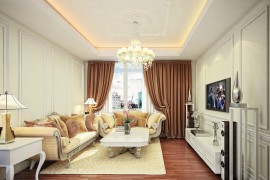 Hướng dẫn cách chọn nội thất cho phòng khách từ A-Z